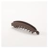 10 Pcs Banana Claw Clips, 3.94Inch Large Coffee Non Slip Banana Claw Clips for Women, Thick Hair, Hair Accessories, Gifts view 1