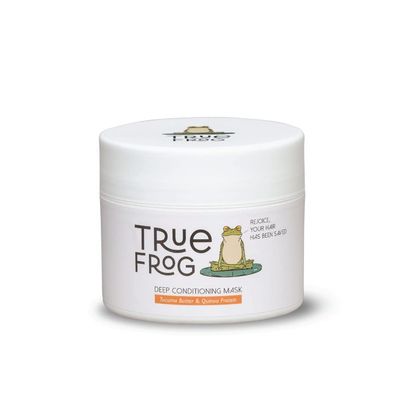 Deep Conditioning And Hydrating Hair Mask For Curly, Wavy, Dry And Frizzy Hair With Flax Seed Extract, Argan Oil And Tucuma Butter, Sulphate And Paraben Free-200 Gm,1 Count