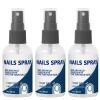Nails Spray, for Nails Care Moisturizer, Keeps Feet Fresh & Dry All Day  Men & Women 3oz / 90ml view 1