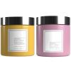 Champagne Lift Body Creme, Champagne Body Firming Cream Skin Tightening CrMe, Hydrates Dry Skin Arms & Legs (yellow+pink, one size) view 1