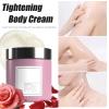 Champagne Lift Body Creme, Champagne Body Firming Cream Skin Tightening CrMe, Hydrates Dry Skin Arms & Legs (yellow+pink, one size) view 3