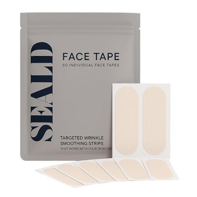 SEALD Face Tape Smoothing Strips