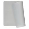Recollections Light Gray Wax Silicone Mat  8" x 6" Heat-Resistant Surface for Sealing Wax Projects, Nonstick & Reusable, 12 Pack view 2