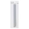 Recollections Light Gray Wax Silicone Mat  8" x 6" Heat-Resistant Surface for Sealing Wax Projects, Nonstick & Reusable, 12 Pack view 4