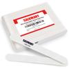 100/180 Grit Disposable Zebra Nail Files & 180/240 Grit White Nail Files Bundle view 2