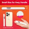 100/180 Grit Disposable Zebra Nail Files & 180/240 Grit White Nail Files Bundle view 4