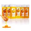 Roll on Wax Refill: 6 Honey Wax Roller Refill - At-Home Hair Removal Cartridge for Body Legs Arms (100g/3.53oz, 6 Pack) view 1