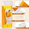 Roll on Wax Refill: 6 Honey Wax Roller Refill - At-Home Hair Removal Cartridge for Body Legs Arms (100g/3.53oz, 6 Pack) view 4