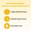 Acropass Dark Spot Microcone Patch for the Appearance of Post-Blemish Marks & Redness with Vitamin C Derivative, Niacinamide, Dermatologist Tested, Non-Irritating, Cruelty-Free (12 Patches) view 4