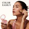PHOFAY Luminous Blush Powder-Multi-Use Formula, Ultra-Fine & Smooth, Longer-Lasting Wear with Natural Luminous Glow (05#) view 4