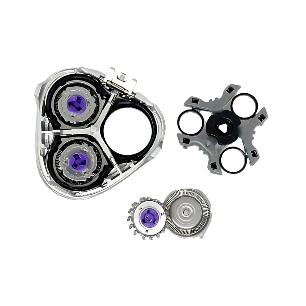 Lojtoyt Replacement Shaver Head Compatible for S1520 S1560 S3110 S3510 S3520 Shaver Blade