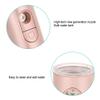 ZJchao Face Mist Sprayer, Handheld Humidifier Cooling Mist Portable Moisturizing Face Humidifier, for Skin Care & Body Moisturized & Eyelash Extensions (Rose Gold) view 4
