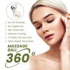 Roller Ball Eye Serum with Rice Ceramide & Shea Butter for Puffy Bags Fine Lines Dark Circles Wrinkles, Firming & Hydration, Under Eye Cream with 360 Roller Massage Ball, 15ml/0.5fl.oz(2pack) view 2