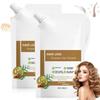 300ML Anti-Hair Fall Hair Loss Shampoo, Anti-Hair Fall Promote Hair Growth Shampoo for Women Men Hair Loss,Rich in Various Plant Extracts, Moisturizing & Promoting Hair Growth(2pcs) view 1