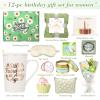 Birthday Gifts for Women Daisy Spa Gift Baskets Get Well Soon Self Care Package Valentines Day Christmas Gifts for Mom Wife Grandma Girlfriend Best Friend Sister Her view 2