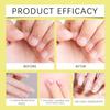 Nail Repair Pen, Toenail Strength nail Ginger Nail Treatment, Toenail Care Oil Care for Men Women view 3