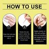 Nail Repair Pen, Toenail Strength nail Ginger Nail Treatment, Toenail Care Oil Care for Men Women view 4