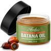 Araba's Shea Raw Batana Oil for Hair Growth (2 oz)  Dr. Sebi Inspired Hair Growth Oil from Honduras  Unrefined Natural Conditioner  Restores Shine, Moisturizes Scalp  For Men & Womens Haircare view 1