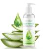 DERMAXGEN Aloe Vera Gel with Vitamins C & E (16 FL OZ) + Peptide Eye Gel with Plant Stem Cells & Matrixyl 3000  Hydrating Face & Eye Care Set for Smoother-Looking, Refreshed Skin  All Skin Types view 2