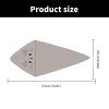 jiahesuw Lovely Hair Towels Quick Drying Hair Turban Wrap for Women and Girls with Soft Fleece view 3