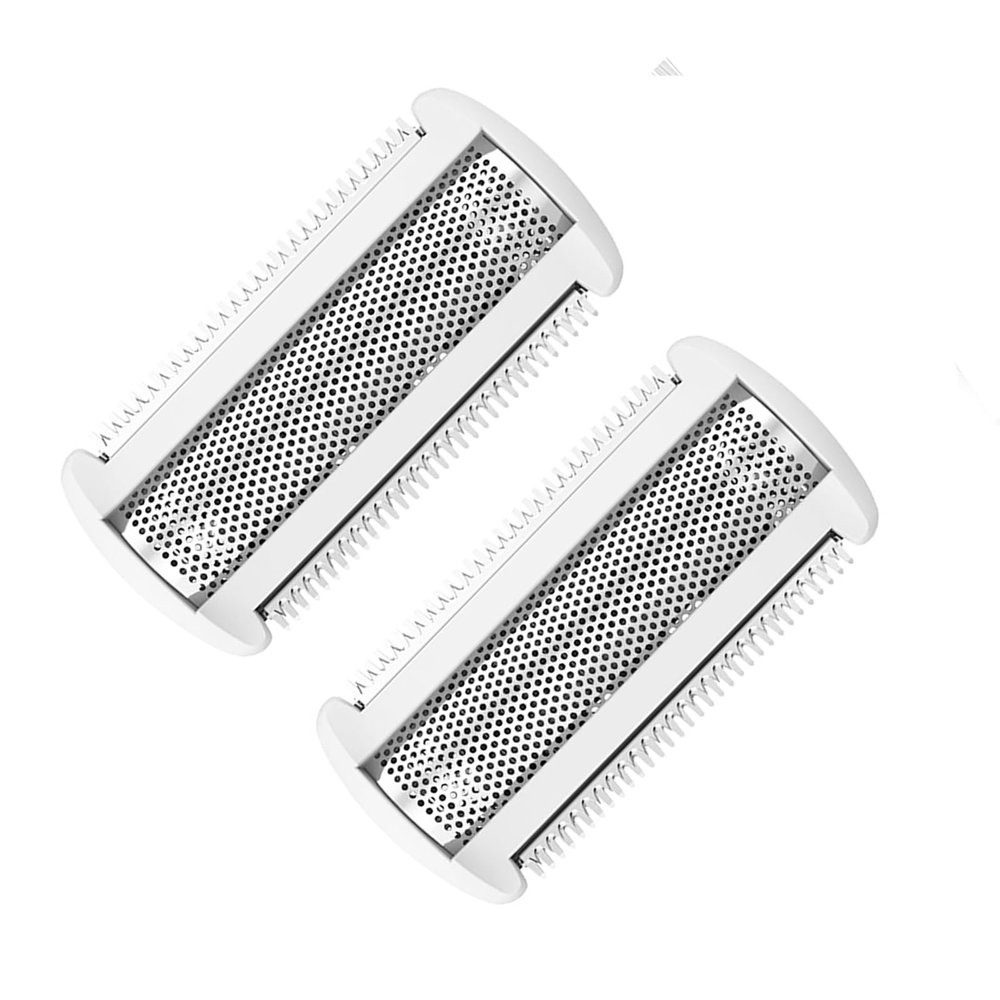 BRL140 Replacement Shaver Foil Head Compatible with Philips Women's Electric Shaver BRL140 BRL130 Wet and Dry,Lady Shave Replacement Blade Trimmer Razor Foil[White]