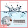BRL140 Replacement Shaver Foil Head Compatible with Philips Women's Electric Shaver BRL140 BRL130 Wet and Dry,Lady Shave Replacement Blade Trimmer Razor Foil[White] view 2