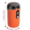 AOYEBO Electric Callus Remover - 3-Speed ABS Foot File with LCD Screen & USB Charging, Professional Pedicure Tool for Cracked Heels & Dead Skin Removal view 2