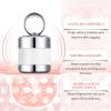 gawysbm Electric Massage Eye Cream for Dark Circle, Firm and Smooth of Fine Lines Tired, Relief Wrinkles & Puffiness with Gentle Vibration, Eye Cream for Firming, Moisturizing, Anti-Wrinkle (2) view 4