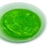 Green Aloe Vera Gel Tube, 100% Pure Natural Organic, Microdermabrasion Moisturizer For Skin, Face, Body, Soap, Hair Bulk wholesale 8 OZ view 2