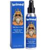 Brined Sea Salt Spray for Hair Men & Women | Real Ocean Water Texturizing Spray | Beach Hair, Waves, Volume & Matte Finish | Aloe, Kelp & Vitamin B5 | Sulfate-Free, Paraben-Free | 4oz view 1