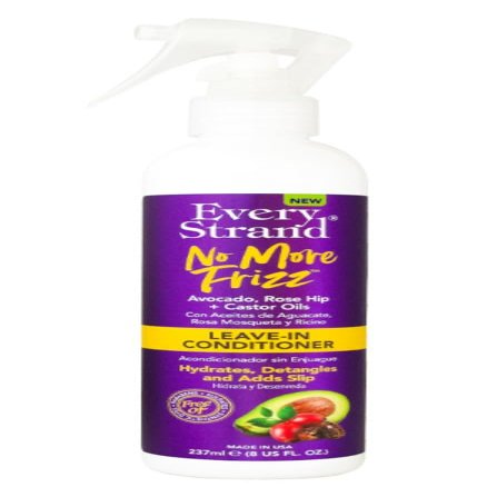 EVERY STRAND NO MORE FRIZZ LEAVE IN COND 8 OZ