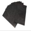 Eye-Knoo Premium Oil Blotting Papers, Black, 100 Sheets view 2