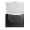 Eye-Knoo Premium Oil Blotting Papers, Black, 100 Sheets view 3