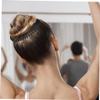 Didiseaon 20pcs Elastic Hair Comb Headbands Flexible Clips for All Hair Types Invisible Combs for Effortless Styling and Convenient Portability view 4