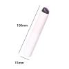 Hzskjyt 6xSilicone Lip Brush Angled Lip Makeup Brush Silicone Lip Brush Soft Silicone Concealer Brush for Salon Girls Women Home Beauty view 3