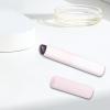 Hzskjyt 6xSilicone Lip Brush Angled Lip Makeup Brush Silicone Lip Brush Soft Silicone Concealer Brush for Salon Girls Women Home Beauty view 4