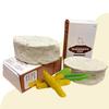 2.2oz Panchgavya Soap I Natural & Hand Made Ayurvedic Soaps I Traditional Method Made I Chemical Free I for All Types of Skins I Face Care ? 65 gm. (2) view 3