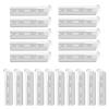 Replacement Blades Compatible with Tweezerman Facial Razor, 20 Count (Pack of 1) view 1
