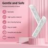 Replacement Blades Compatible with Tweezerman Facial Razor, 20 Count (Pack of 1) view 2