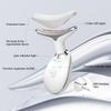 7 in 1 Face Massager Tool, Red Light Therapy for Face and Neck, Red Light Therapy Wand, Face Lift Device for Skin Care, White view 3