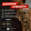 tuiwaro Numbing Cream Maximum Strength: Numbing Cream Extra Strength with Emu Oil and Arnica 50ml view 2