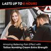 tuiwaro Numbing Cream Maximum Strength: Numbing Cream Extra Strength with Emu Oil and Arnica 50ml view 3