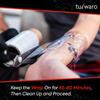 tuiwaro Numbing Cream Maximum Strength: Numbing Cream Extra Strength with Emu Oil and Arnica 50ml view 4