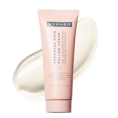 10% Heartleaf Extract & 7% Ceramides-NMF Face Cream Moisturizer | Rich Pillow Cream For Hydration, Deep Nourishment & Barrier Repair | For Dry Skin, Normal Skin & Sensitive Skin- 50ml