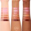 ColourPop So Juicy Plumping Lip Gloss Balm - Hydrating Lip Gloss & Balm with Peptides & Pearl Finish - Non-Sticky Formula - Visibly Plumps Lips & Delivers Buildable Color - Tini Time (0.07 oz) view 4