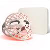 Avorla LED Light Therapy Mask, LED light therapy for face to reduce wrinkle and acne, Red, Blue & Near Infrared Facial Skincare Device view 1