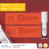 HelloPharmacist BiEst 7.0 PRO V2 Bioidentical Estrogen Cream for Women - 90 Pumps - Wild Yam Natural Estrogen Based Body Cream - 3oz view 4