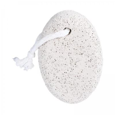 NinthAvenue Basics 4X Volcanic Feet Stone Exfoliator for, Pedicure Tool for Hands and Feet