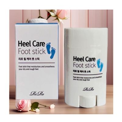 Korea_Heel Care Foot Stick Type 22g. Moisturizes, Smoothens Your Dry and Rough Feet. Non-sticky, Non-irritating