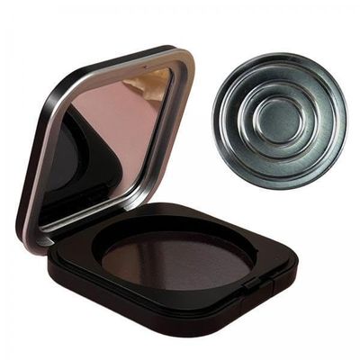 Hzskjyt 6x Empty Palette Box Reusable Travel Portable Cosmetics Makeup Powder Container